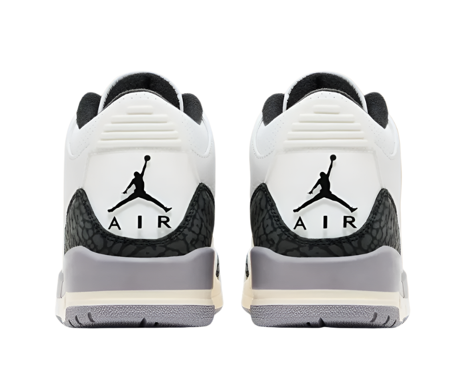 Jordan 3 Retro Cement Grey