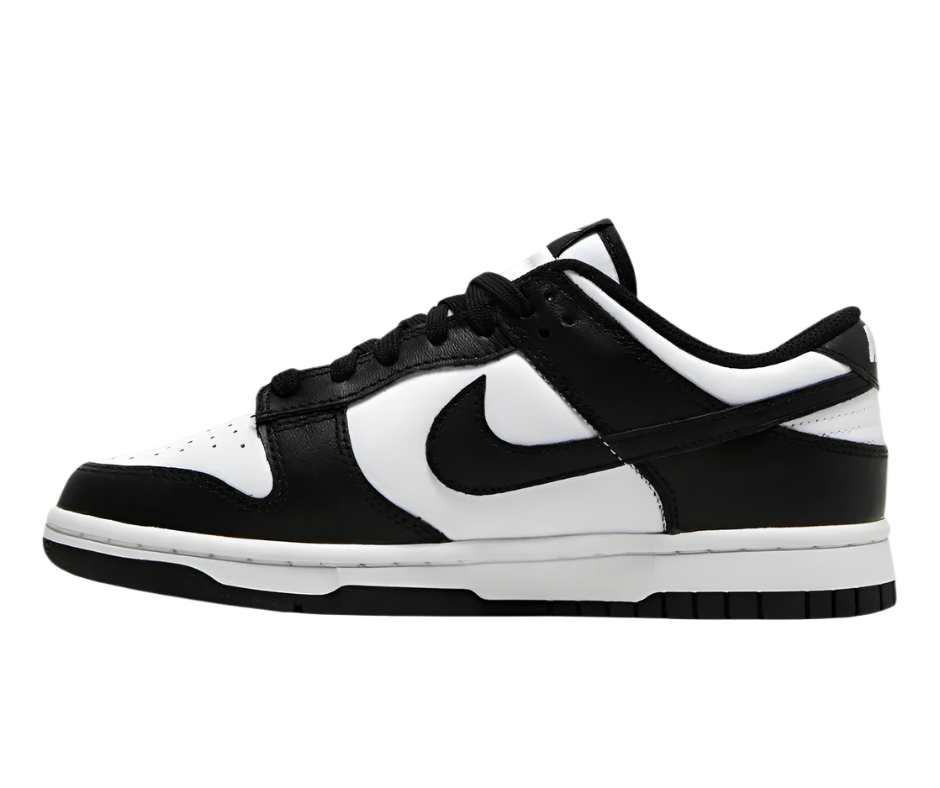 Nike Dunk Low Retro White Black Panda (Women's)